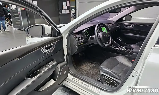 Renault (Samsung) SM6 2016 2.0 автомат (гидро), миниатюра 10