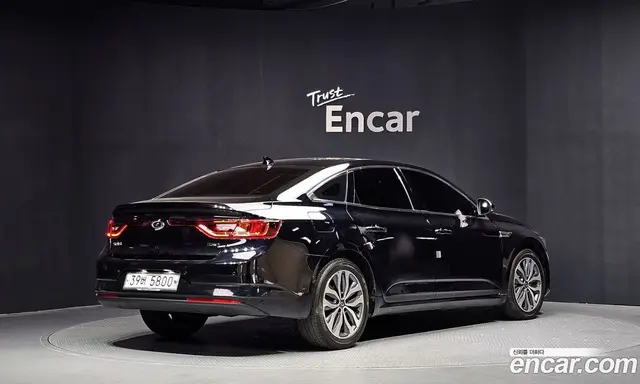 Renault (Samsung) SM6 2016 2.0 автомат (гидро), миниатюра 2