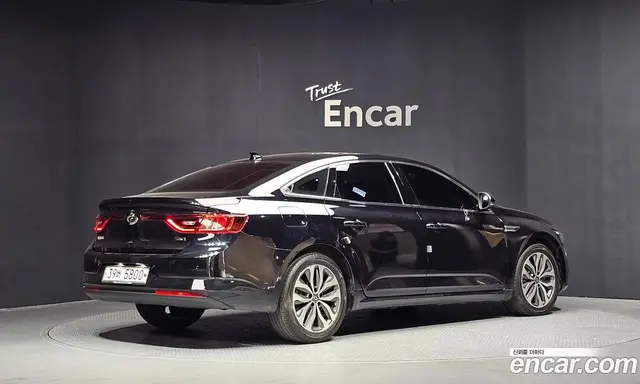 Renault (Samsung) SM6 2016 2.0 автомат (гидро), миниатюра 11