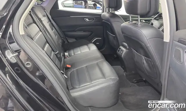 Renault (Samsung) SM6 2016 2.0 автомат (гидро), миниатюра 12