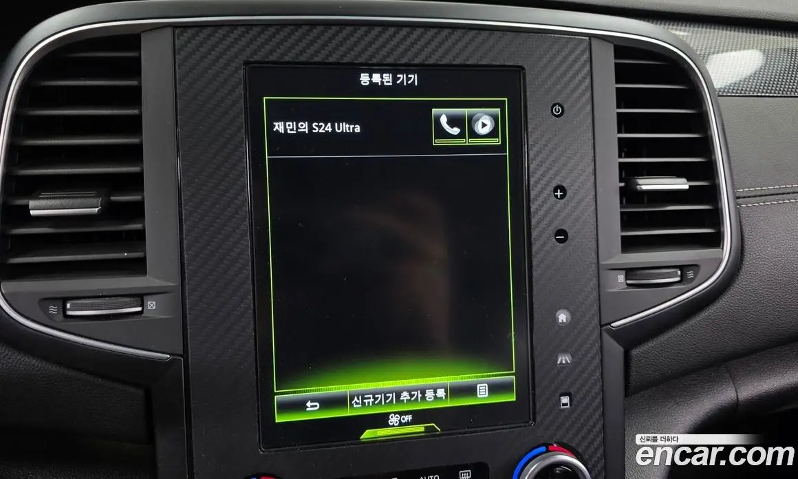 Renault (Samsung) SM6 2016 2.0 автомат (гидро), фото 16