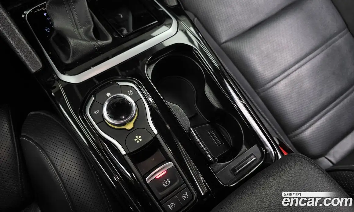Renault (Samsung) SM6 2016 2.0 автомат (гидро), фото 18