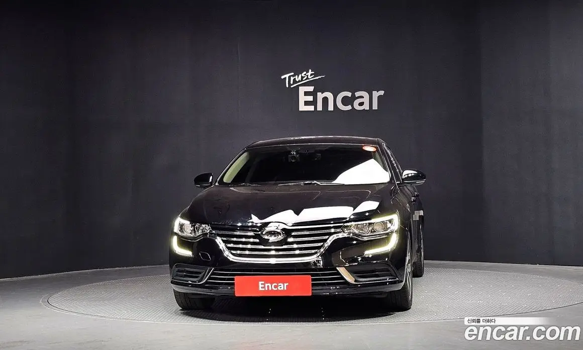 Renault (Samsung) SM6 2016 2.0 автомат (гидро), фото 3