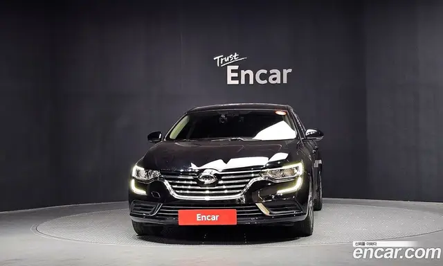 Renault (Samsung) SM6 2016 2.0 автомат (гидро), миниатюра 3