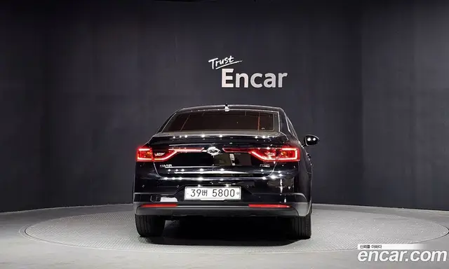 Renault (Samsung) SM6 2016 2.0 автомат (гидро), миниатюра 4