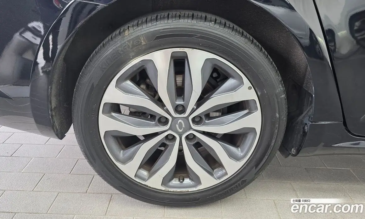 Renault (Samsung) SM6 2016 2.0 автомат (гидро), фото 5