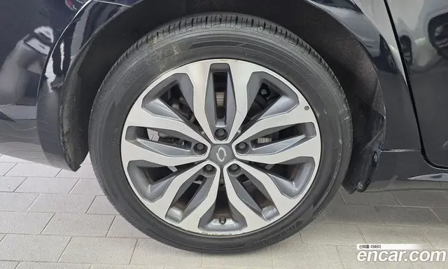 Renault (Samsung) SM6 2016 2.0 автомат (гидро), миниатюра 5