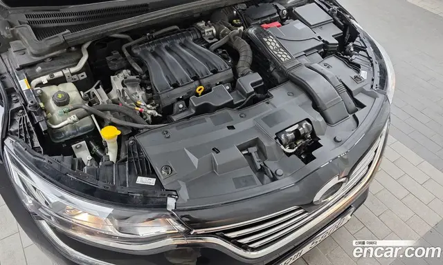 Renault (Samsung) SM6 2016 2.0 автомат (гидро), миниатюра 6