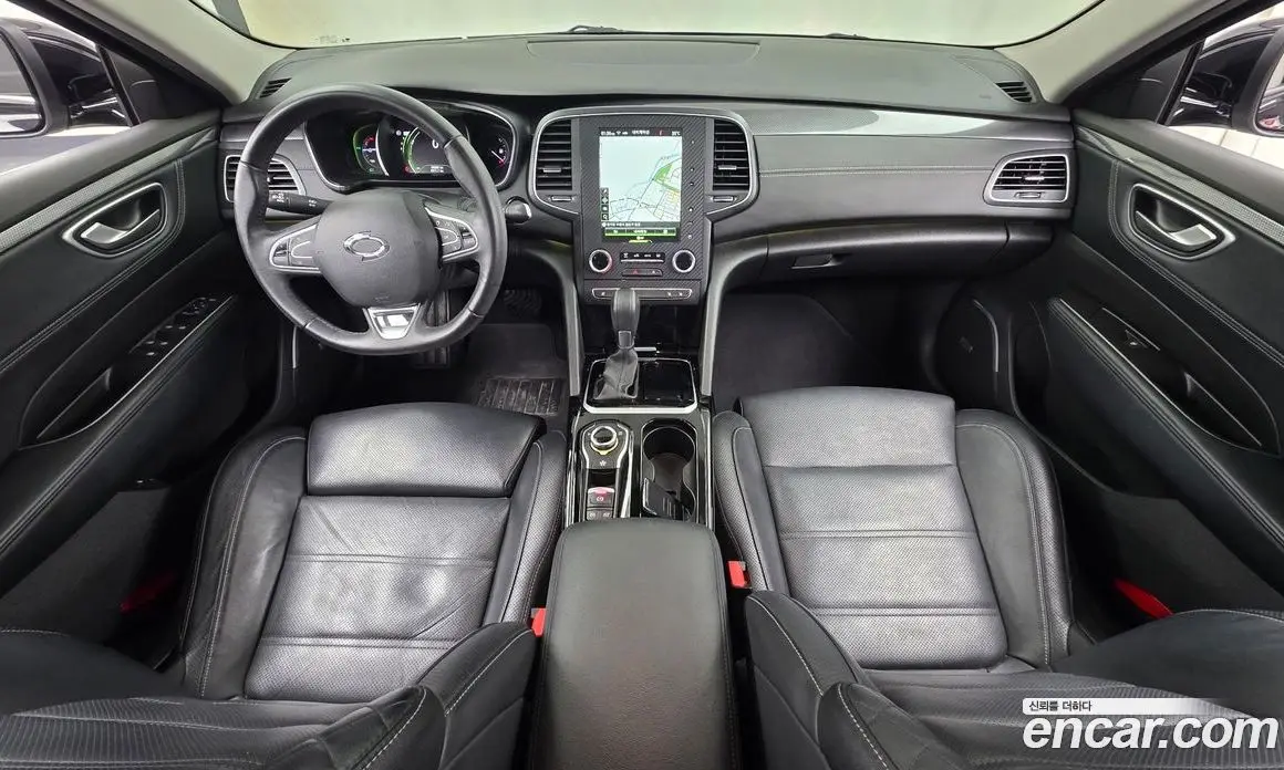 Renault (Samsung) SM6 2016 2.0 автомат (гидро), фото 7