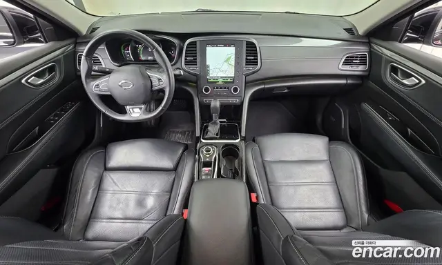 Renault (Samsung) SM6 2016 2.0 автомат (гидро), миниатюра 7