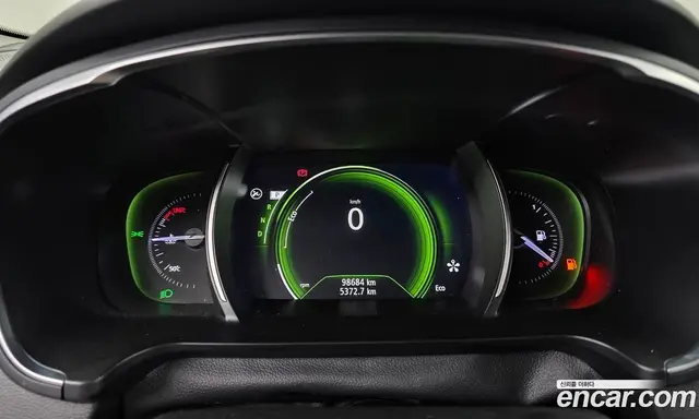Renault (Samsung) SM6 2016 2.0 автомат (гидро), миниатюра 8