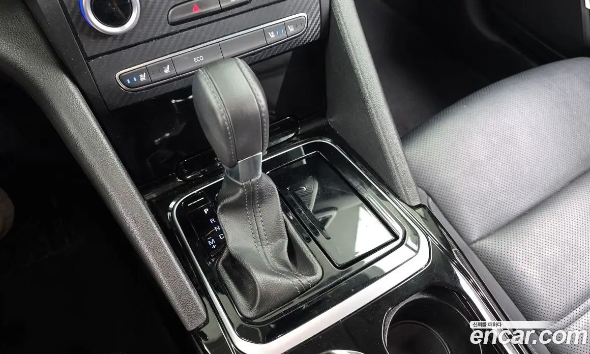 Renault (Samsung) SM6 2016 2.0 автомат (гидро), фото 9