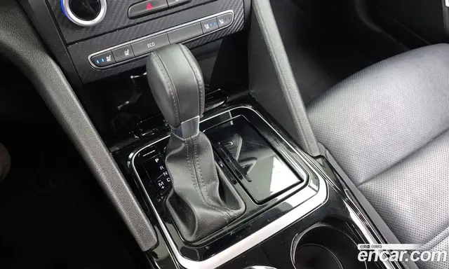 Renault (Samsung) SM6 2016 2.0 автомат (гидро), миниатюра 9
