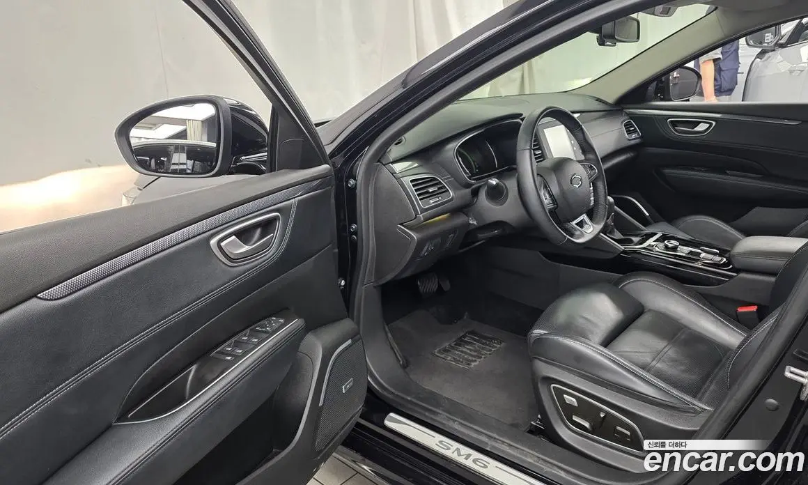Renault (Samsung) SM6 2016 2.0 автомат (гидро), фото 10