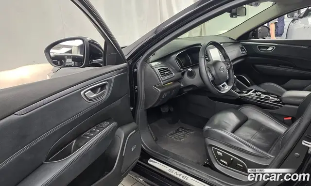 Renault (Samsung) SM6 2016 2.0 автомат (гидро), миниатюра 10