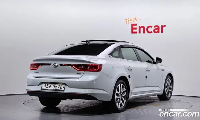 Renault (Samsung) SM6 2016 2.0 автомат (гидро), миниатюра 2