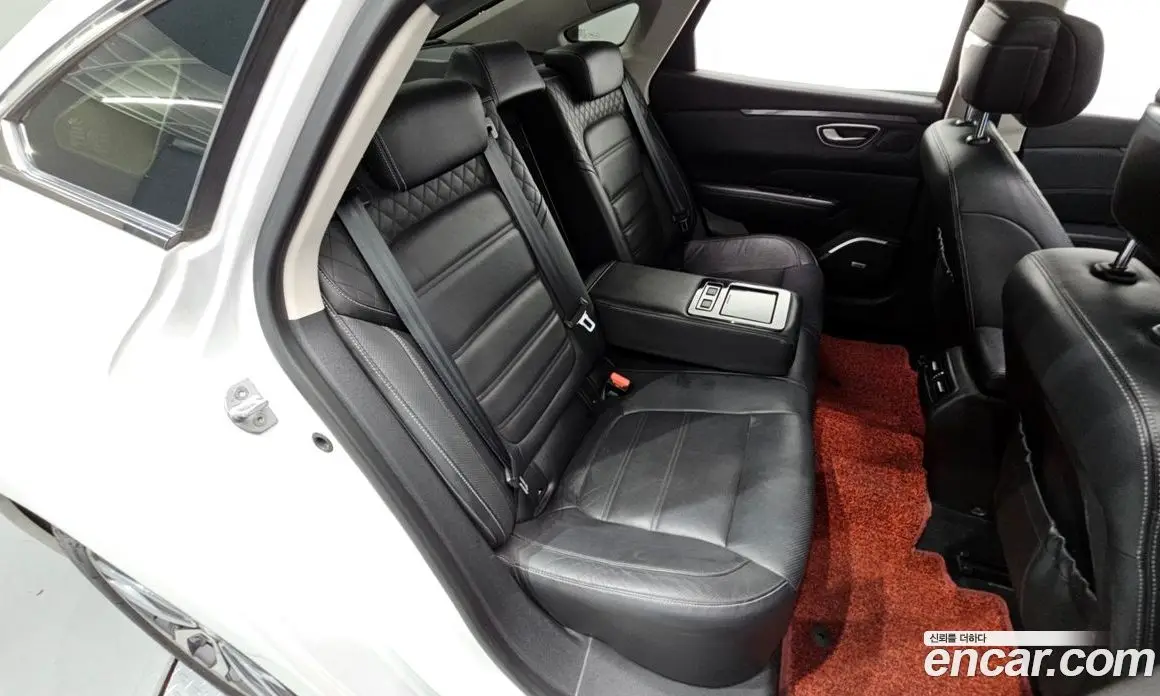 Renault (Samsung) SM6 2016 2.0 автомат (гидро), фото 11