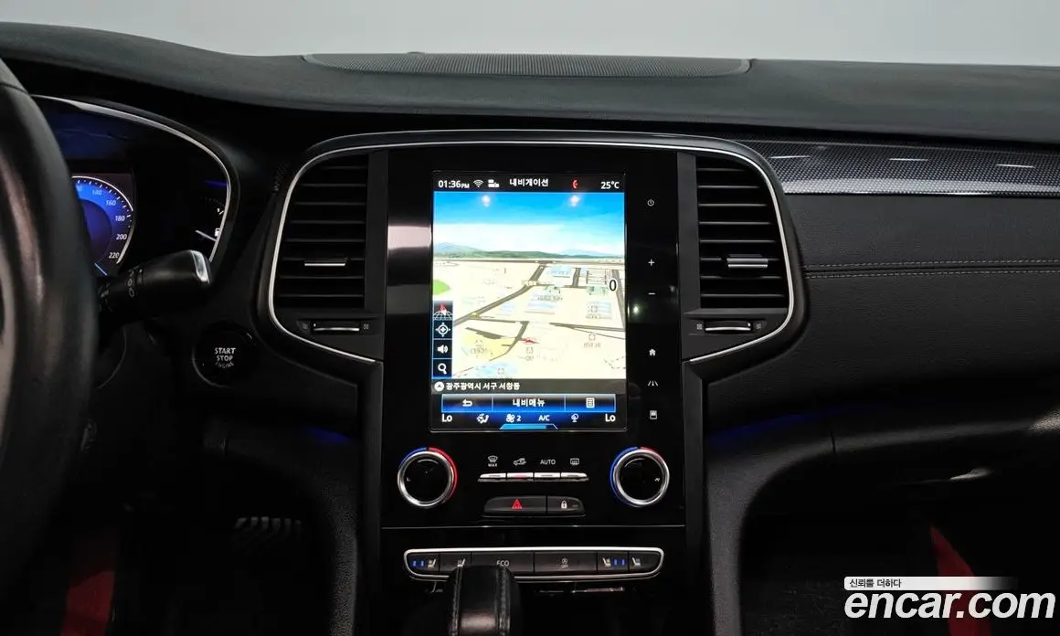 Renault (Samsung) SM6 2016 2.0 автомат (гидро), фото 12