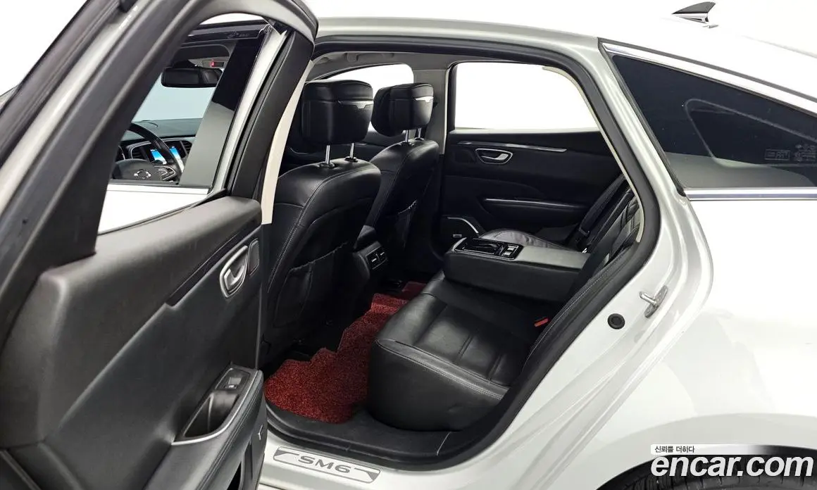 Renault (Samsung) SM6 2016 2.0 автомат (гидро), фото 18