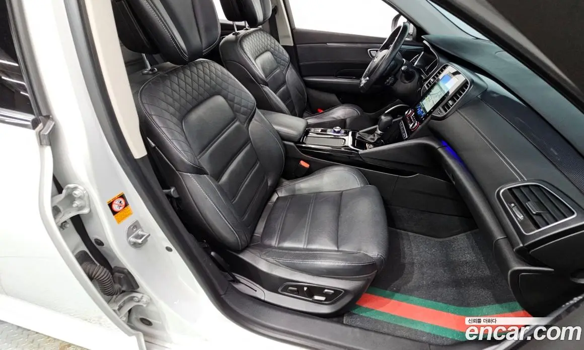 Renault (Samsung) SM6 2016 2.0 автомат (гидро), фото 19
