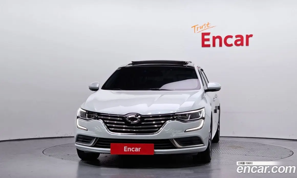 Renault (Samsung) SM6 2016 2.0 автомат (гидро), фото 3