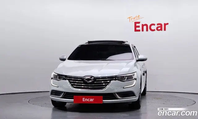 Renault (Samsung) SM6 2016 2.0 автомат (гидро), миниатюра 3