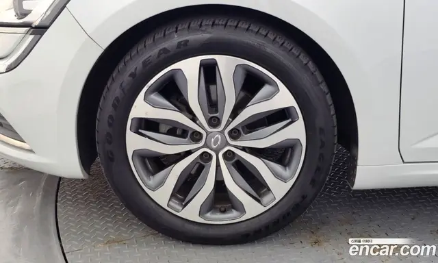 Renault (Samsung) SM6 2016 2.0 автомат (гидро), миниатюра 5