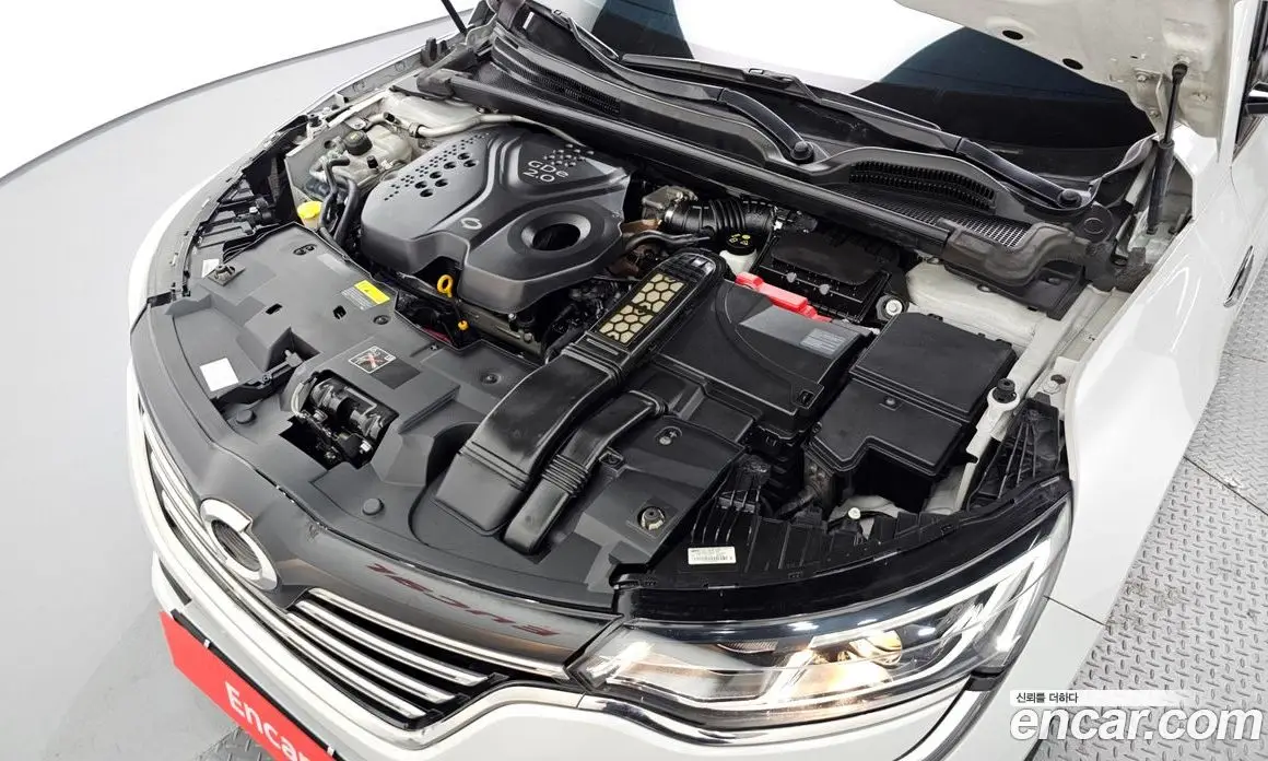 Renault (Samsung) SM6 2016 2.0 автомат (гидро), фото 6