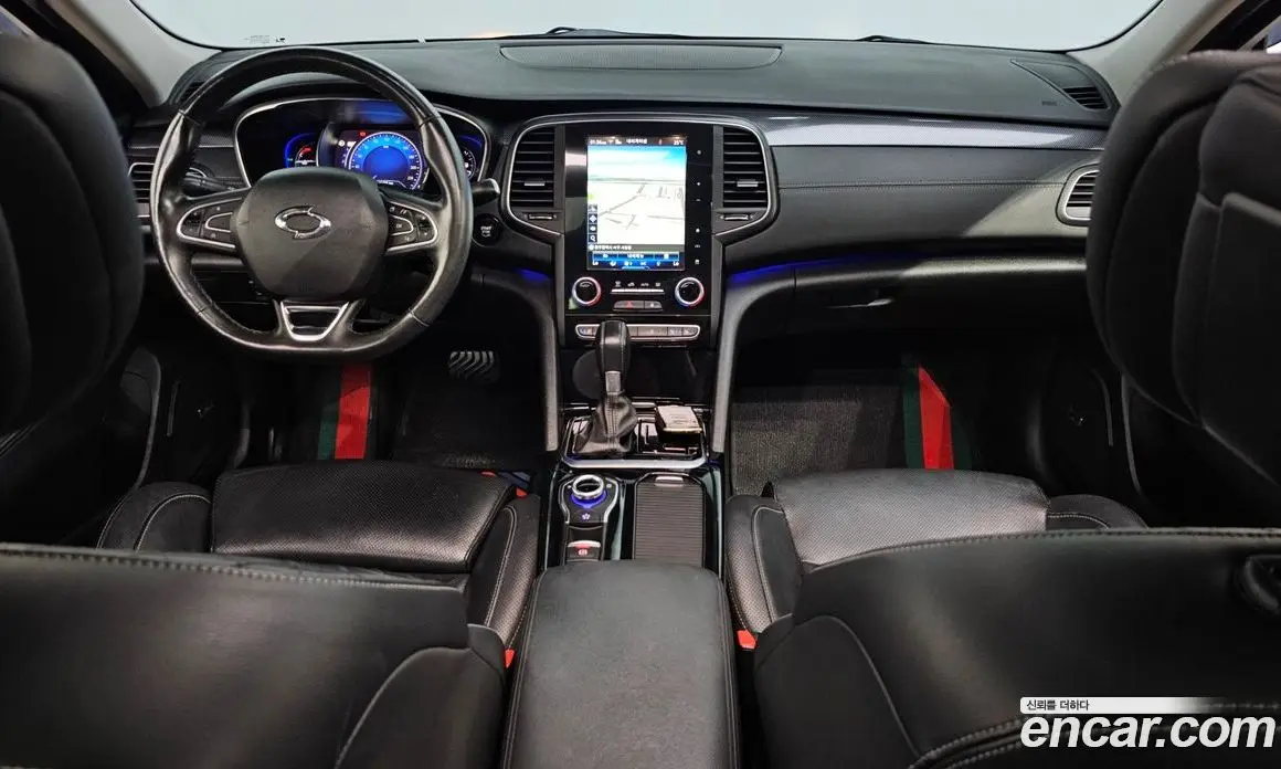 Renault (Samsung) SM6 2016 2.0 автомат (гидро), фото 7
