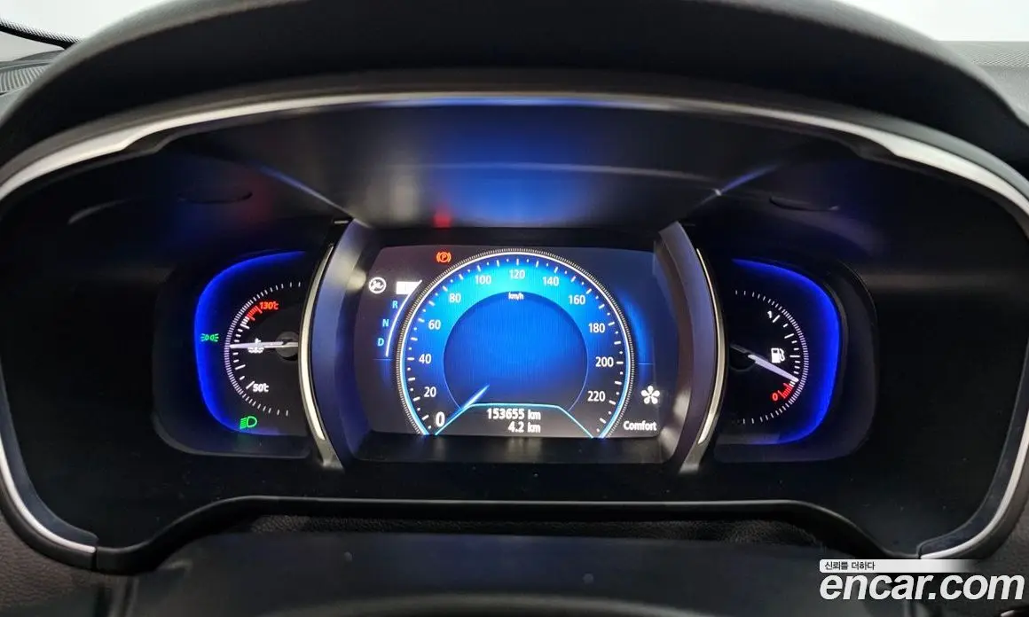Renault (Samsung) SM6 2016 2.0 автомат (гидро), фото 8