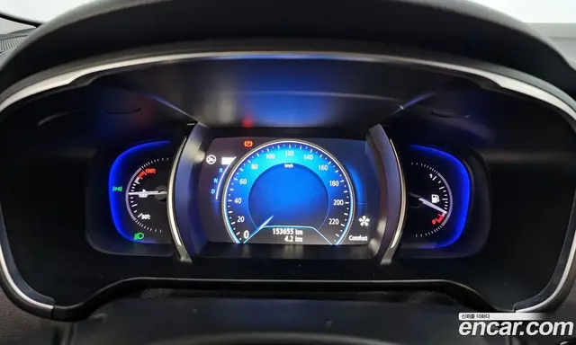 Renault (Samsung) SM6 2016 2.0 автомат (гидро), миниатюра 8