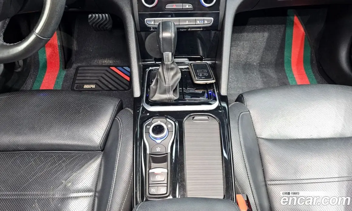 Renault (Samsung) SM6 2016 2.0 автомат (гидро), фото 9