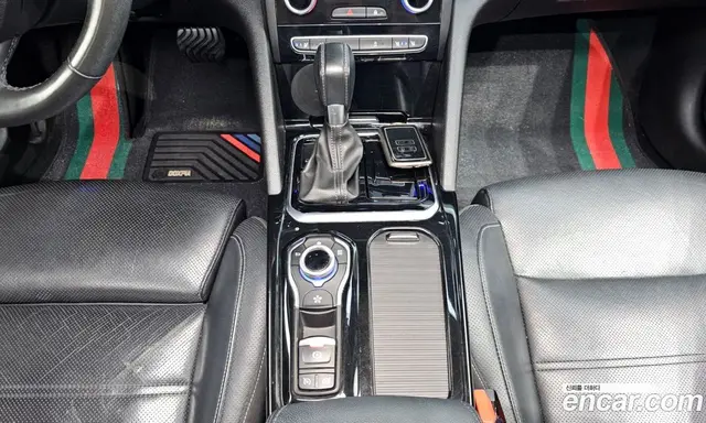 Renault (Samsung) SM6 2016 2.0 автомат (гидро), миниатюра 9