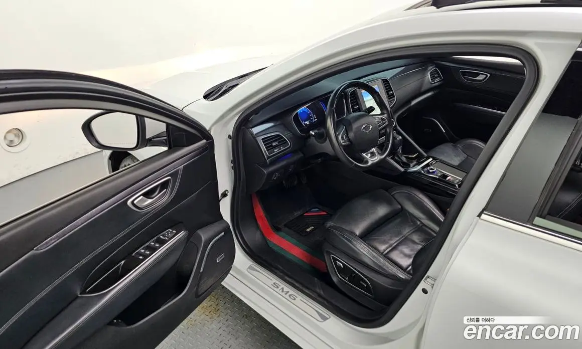 Renault (Samsung) SM6 2016 2.0 автомат (гидро), фото 10