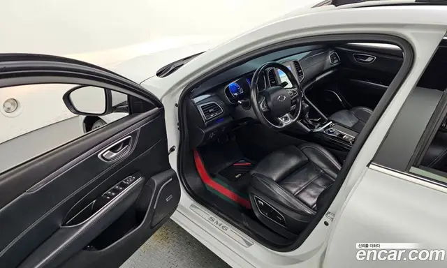 Renault (Samsung) SM6 2016 2.0 автомат (гидро), миниатюра 10