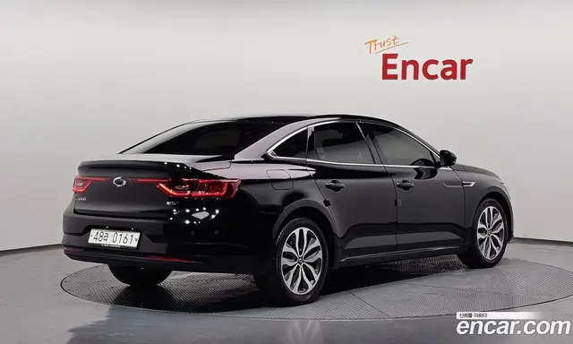 Renault (Samsung) SM6 2016 2.0 автомат (гидро), миниатюра 2