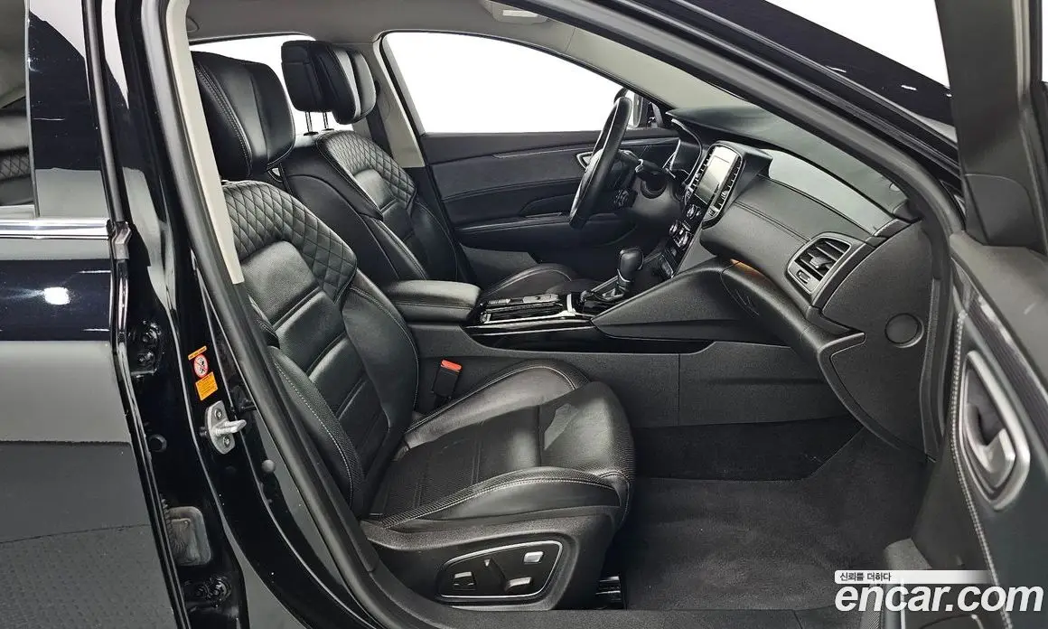 Renault (Samsung) SM6 2016 2.0 автомат (гидро), фото 11