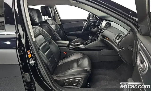 Renault (Samsung) SM6 2016 2.0 автомат (гидро), миниатюра 11