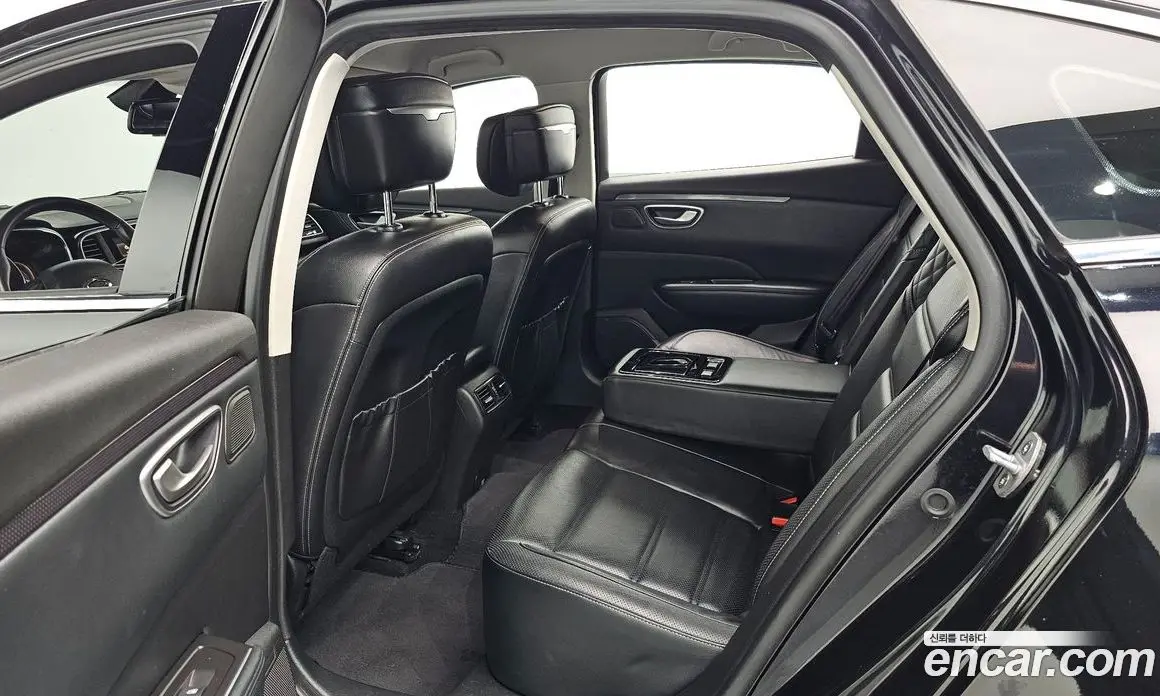 Renault (Samsung) SM6 2016 2.0 автомат (гидро), фото 12
