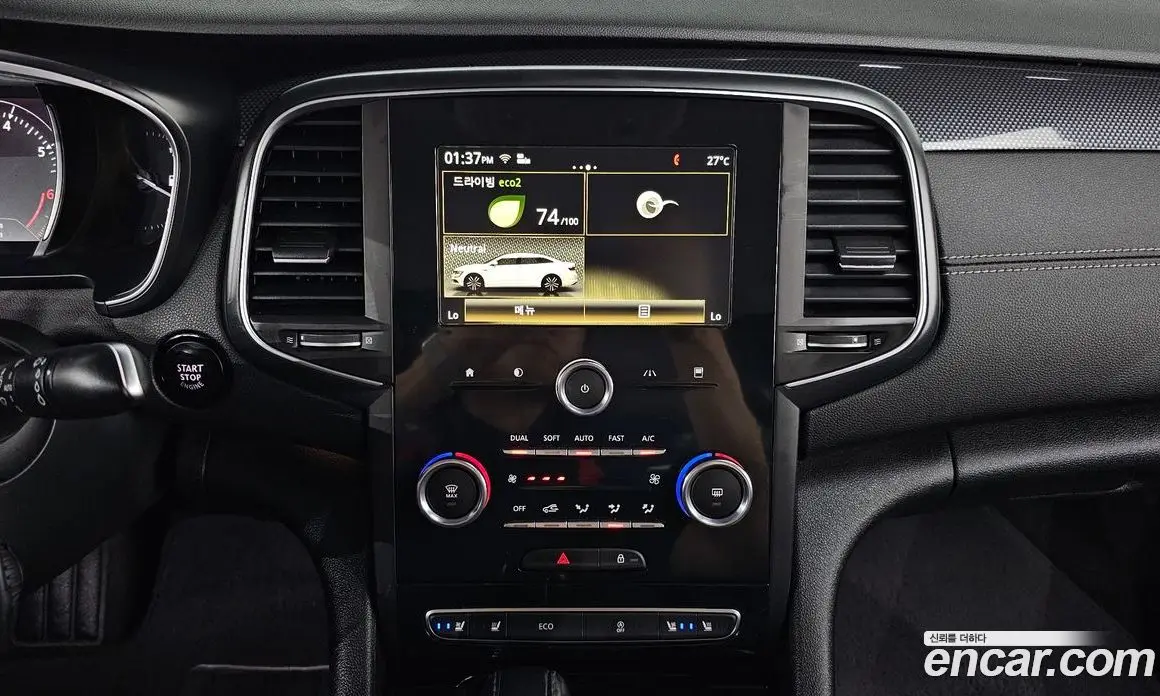 Renault (Samsung) SM6 2016 2.0 автомат (гидро), фото 14