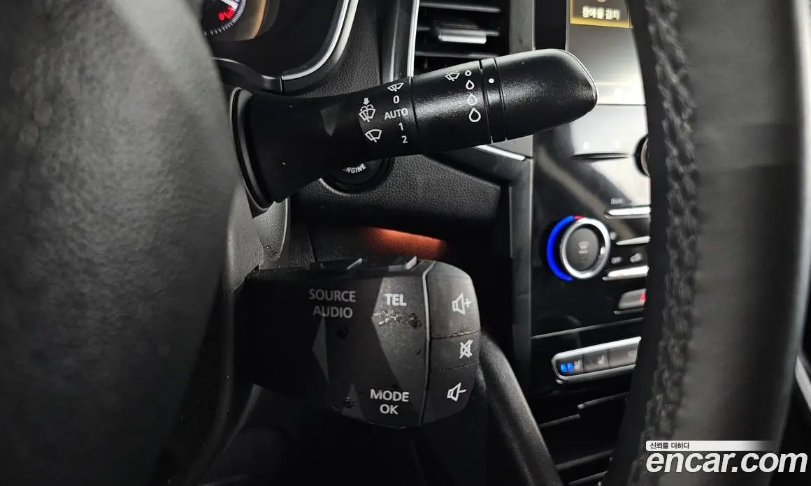 Renault (Samsung) SM6 2016 2.0 автомат (гидро), фото 18