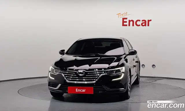 Renault (Samsung) SM6 2016 2.0 автомат (гидро), миниатюра 3