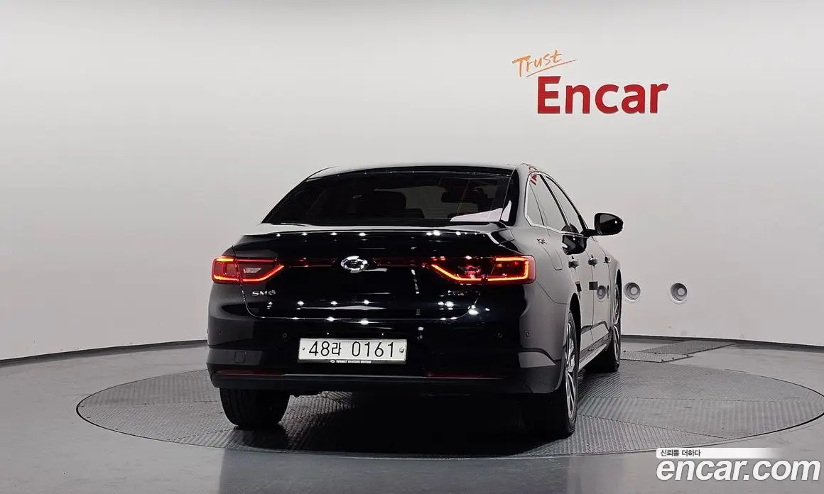 Renault (Samsung) SM6 2016 2.0 автомат (гидро), фото 4
