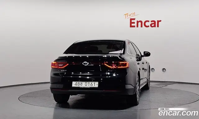 Renault (Samsung) SM6 2016 2.0 автомат (гидро), миниатюра 4