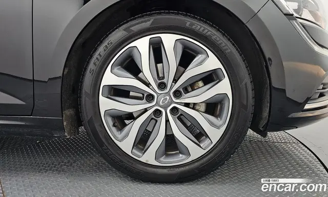 Renault (Samsung) SM6 2016 2.0 автомат (гидро), миниатюра 5
