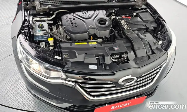 Renault (Samsung) SM6 2016 2.0 автомат (гидро), миниатюра 6