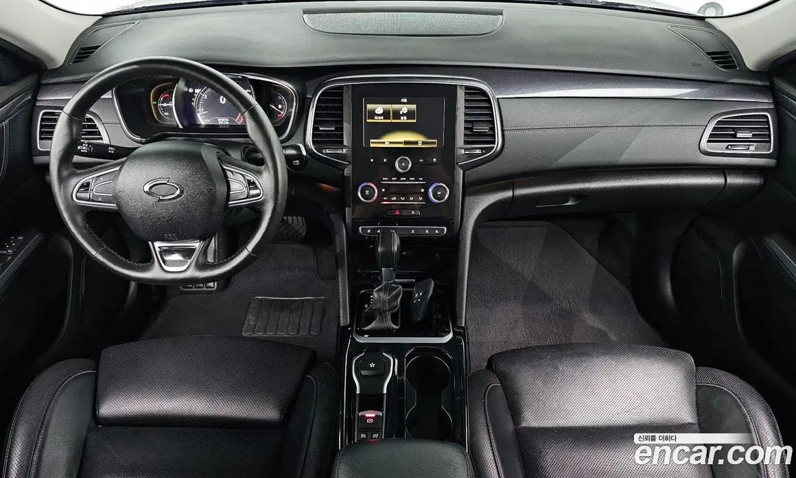 Renault (Samsung) SM6 2016 2.0 автомат (гидро), фото 7