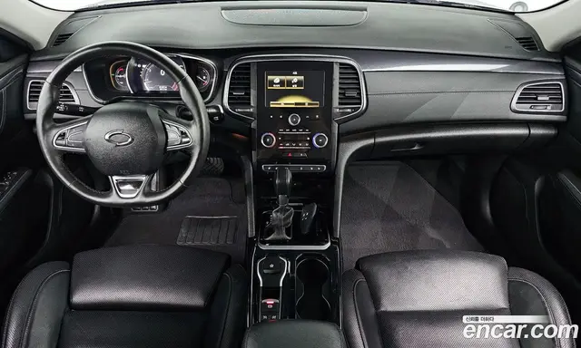 Renault (Samsung) SM6 2016 2.0 автомат (гидро), миниатюра 7