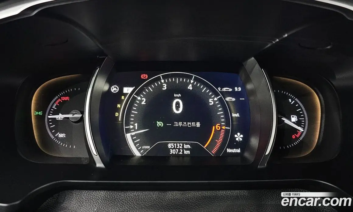 Renault (Samsung) SM6 2016 2.0 автомат (гидро), фото 8