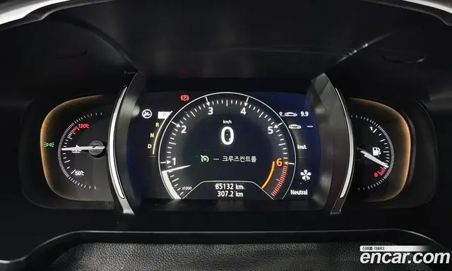Renault (Samsung) SM6 2016 2.0 автомат (гидро), миниатюра 8